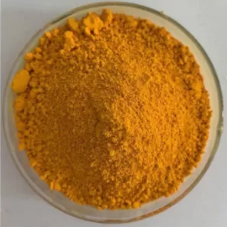 リボフラビン ビタミンB2 CAS 83-88-5の生化学の栄養補助食品のオランへの水溶性Bの黄色