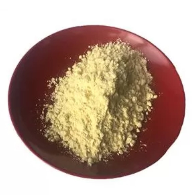 CAS 130-40-5リボフラビン5一リン酸ナトリウム塩食品添加物ビタミン成分黄色から暗闇