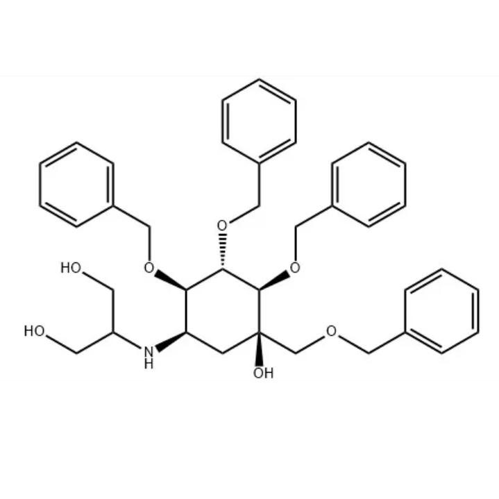 CAS 115250-39-0 Voglibose不純物2 TBV;Voglibose TBVベースIM純度;